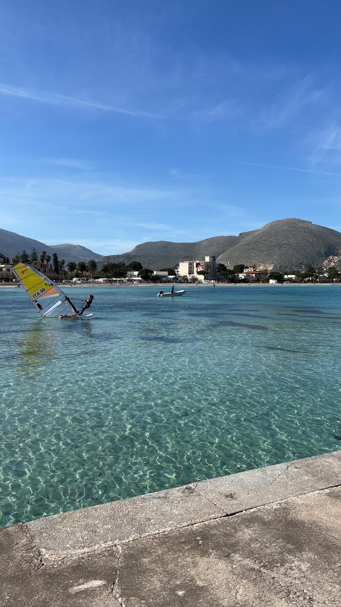 Mondello Room Exterior foto